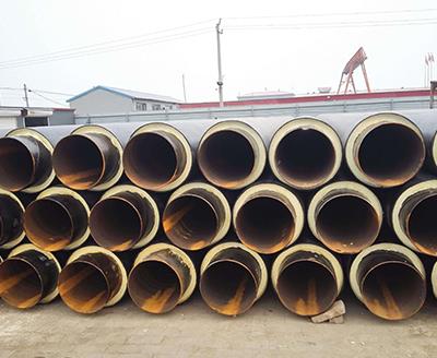 聚氨酯發(fā)泡管道