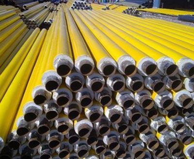 聚氨酯直埋管 聚氨酯直埋管