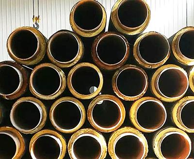 預(yù)制直埋保溫管