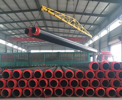 預(yù)制直埋保溫鋼管