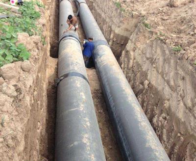 預(yù)制聚氨酯保溫管道