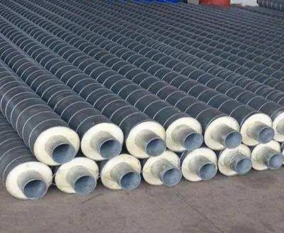 預(yù)制保溫管道